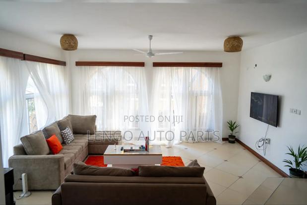 Affordable 4 Bedroom Airbnb Beachfront Apartment in Nyali