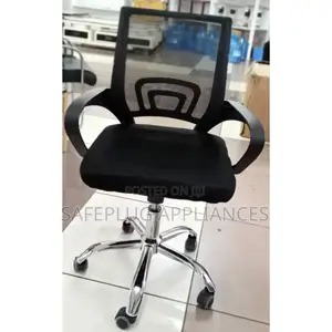 Office Chair, Assembled, Executive