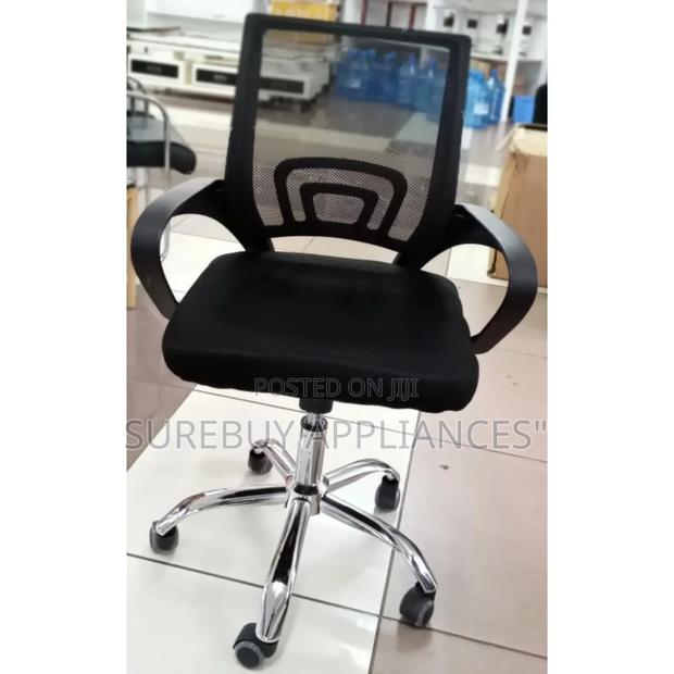 Office Chair, Assembled, Executive - main view