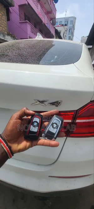 BMW X4 Key Programming