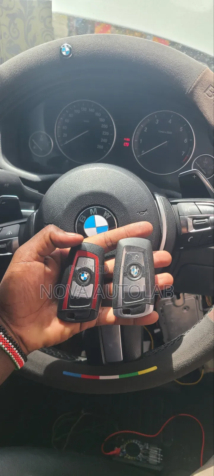 BMW X4 Key Programming