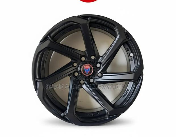 15 Inch Semi-Offset Universal Rims | Strong, Stylish Perfect Fit