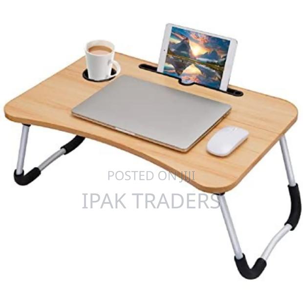 *Breakfast Laptop Table/Work Table* - main view