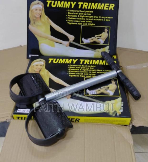 Quality Tummy Trimmer Machine/Tummy Trimmer Machine - main view