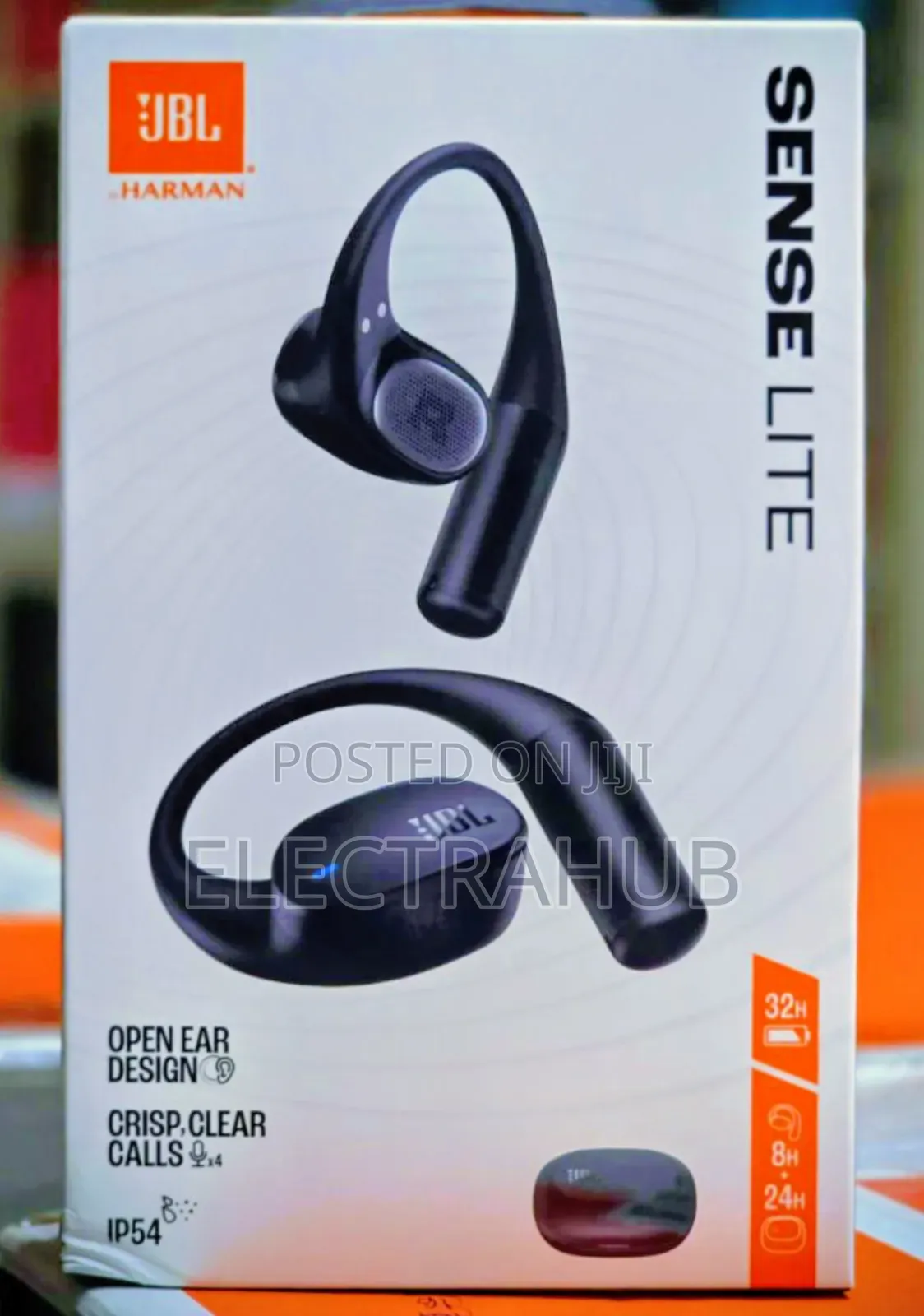 JBL Sense Lite Earbuds Brand New Sealed