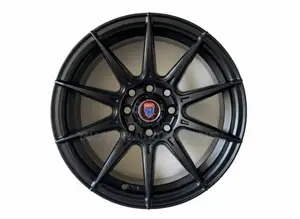 14 Inch Semi-Offset Universal Rims | Durable, Stylish Perfect Fit