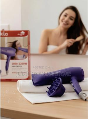 Hair Dryer Electric - thumbnail 2