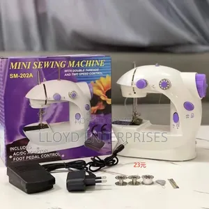 Mini Sewing Machine