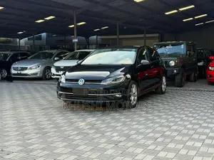 Volkswagen Golf 2018 Black