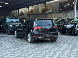 Volkswagen Golf 2018 Black