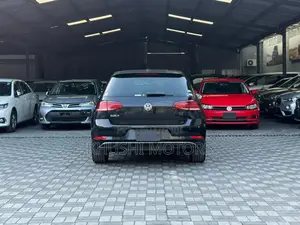Volkswagen Golf 2018 Black