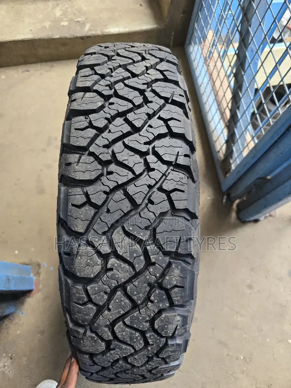 235/85r16 Bfgoodrich K03