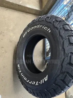 235/85r16 Bfgoodrich K03