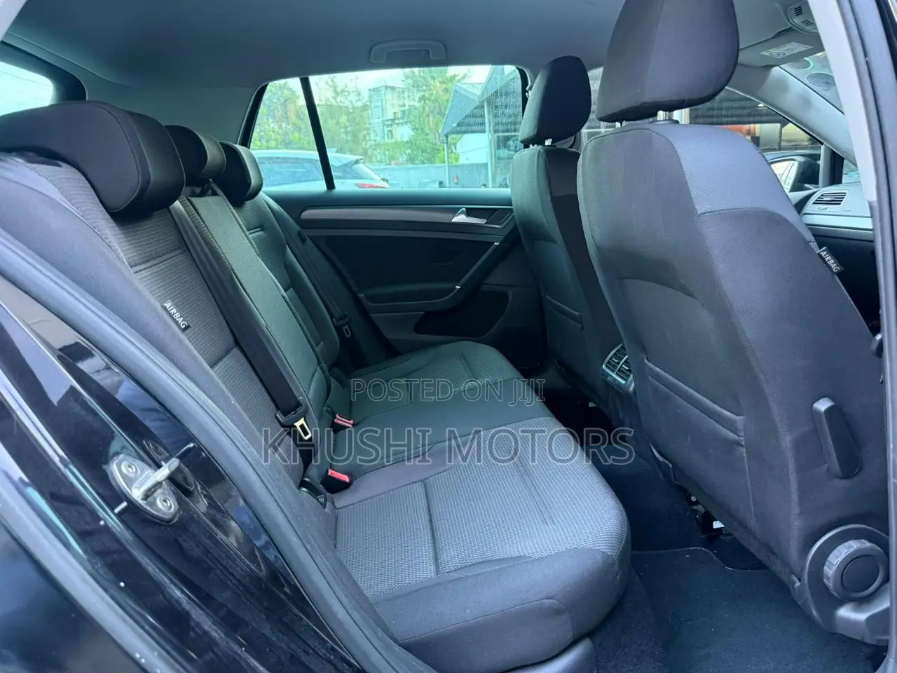 Volkswagen Golf 2018 Black