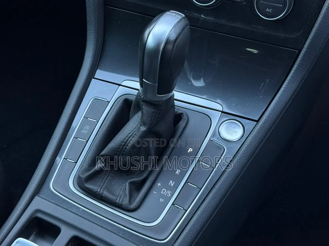Volkswagen Golf 2018 Black