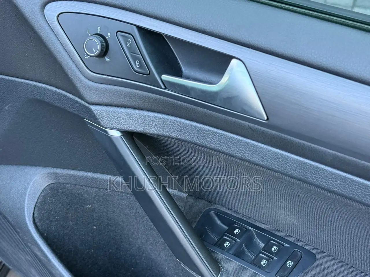 Volkswagen Golf 2018 Black