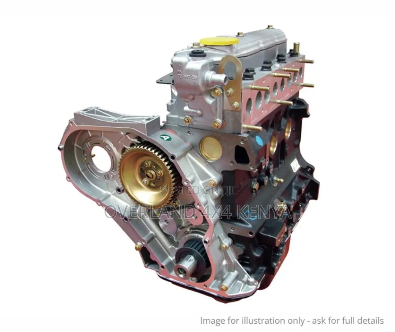 300tdi Land Rover Slim Brand New Engine Defender/Discovery 1