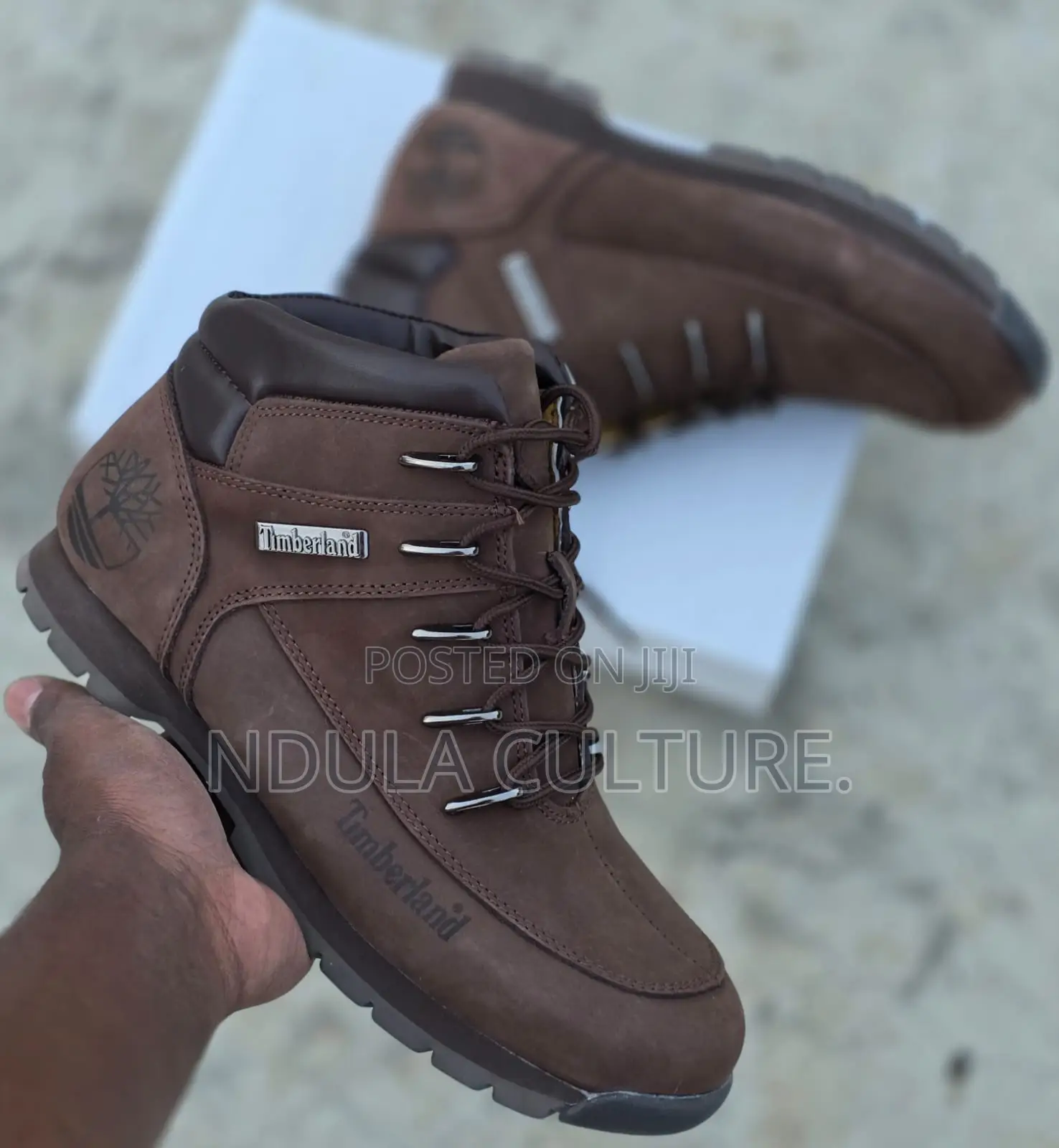 Timberland Euro Sprint( Timber Sport)