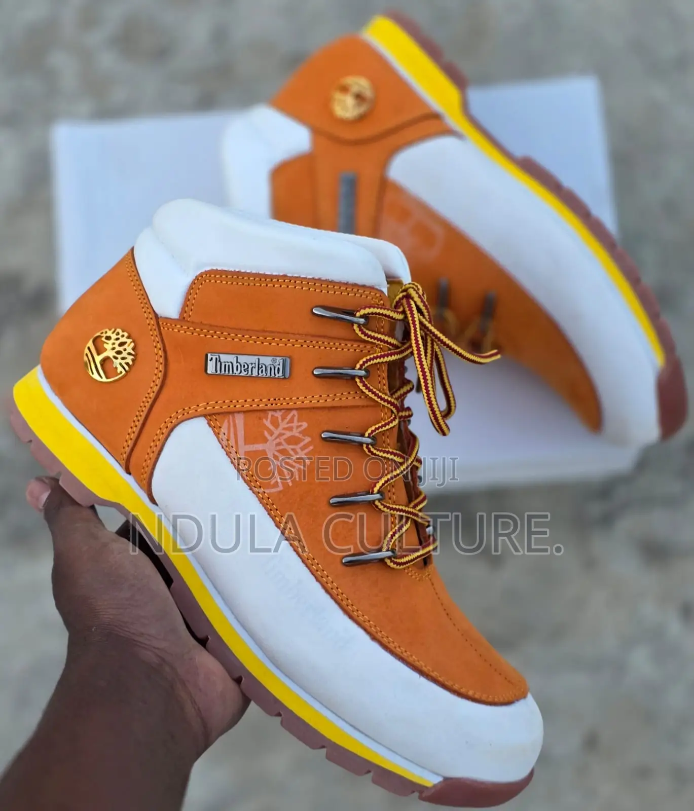Timberland Euro Sprint( Timber Sport)
