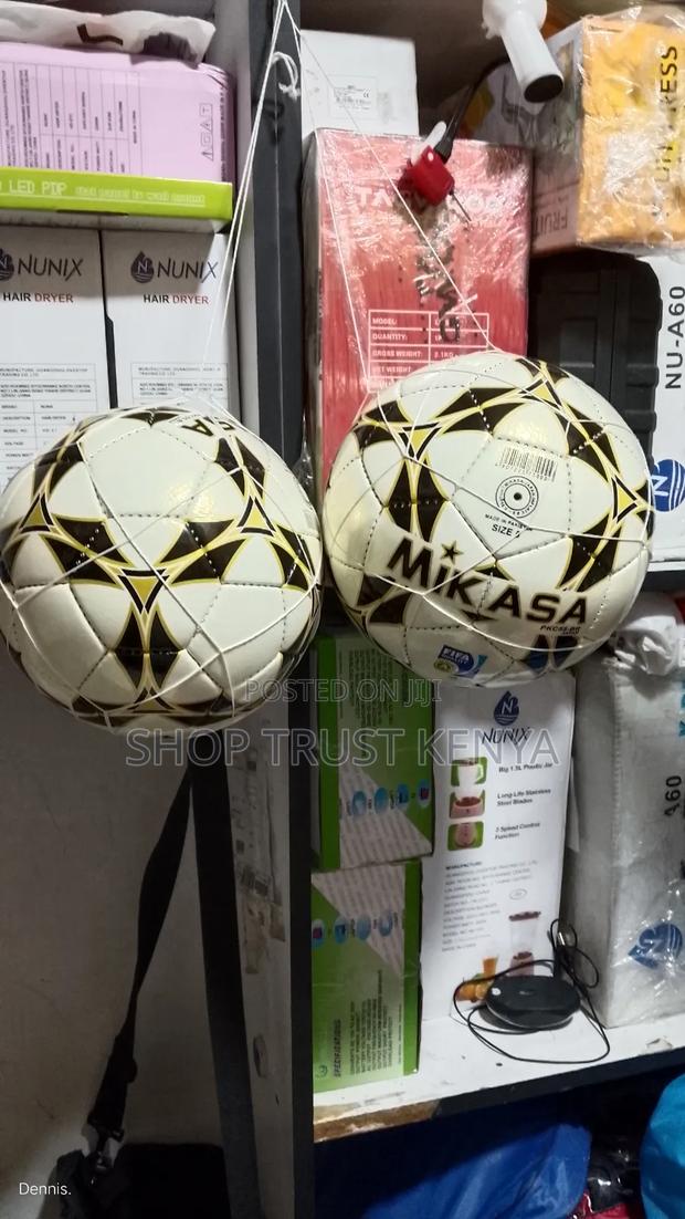 Original Mikasa Football Size-5 - main view