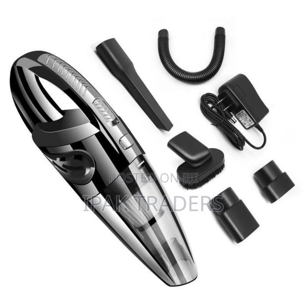 *4 in 1wet Dry Use Rechargeable Wireless Vacuum Cleaner