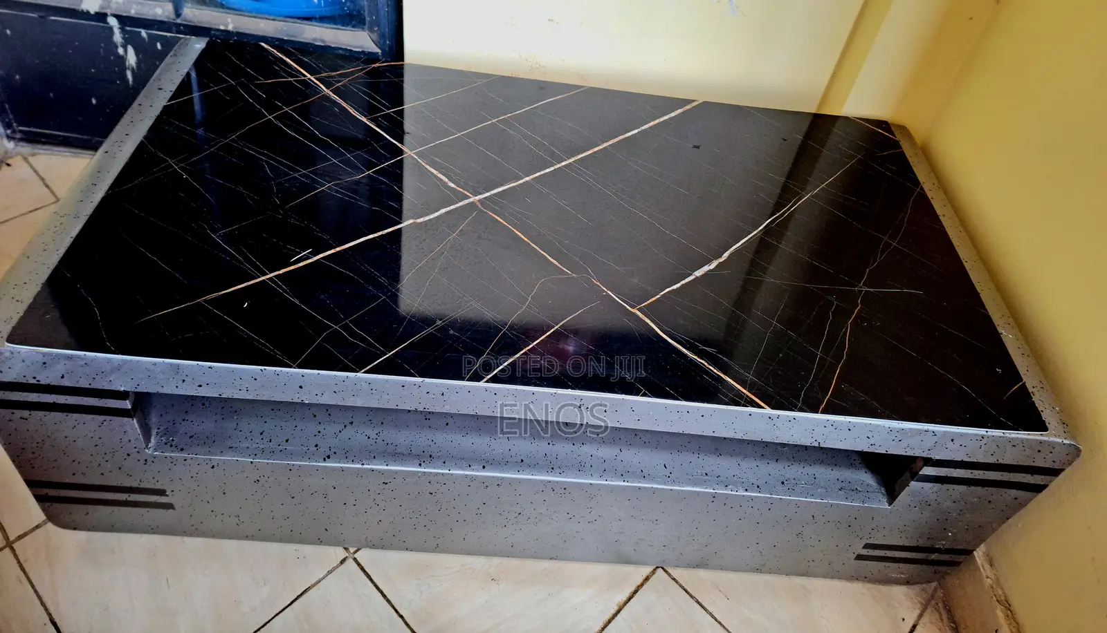 Marble Top Coffee Table