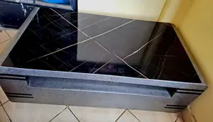 Marble Top Coffee Table