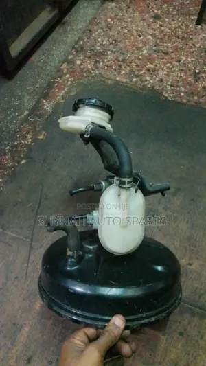 Brake Booster and Brake Master Cylinder Honda Fit 2011 Model