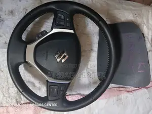 Suzuki Hustler Dashboard and Steering Airbags