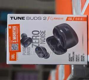 JBL Tune Buds 2 Earbuds Brand New Sealed