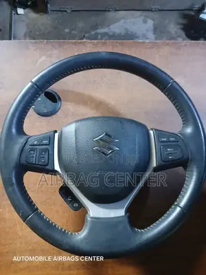 Suzuki Hustler Dashboard and Steering Airbags