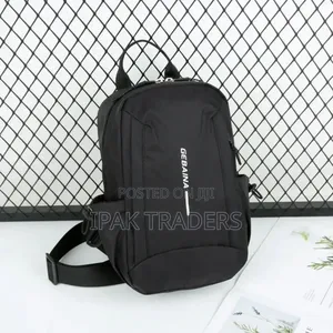*Casual Chest Cross Shoulder Bag
