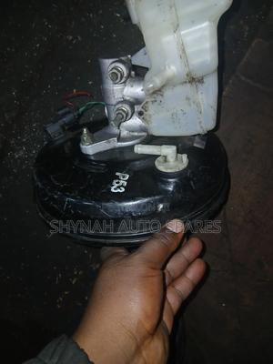 Brake Booster and Brake Master Cylinder Toyota Probox New Model