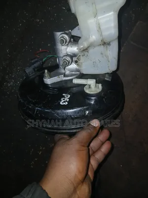 Brake Booster and Brake Master Cylinder Toyota Probox New Model