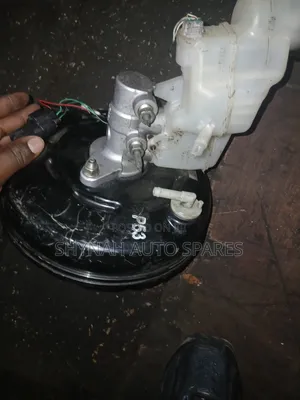Brake Booster and Brake Master Cylinder Toyota Probox New Model