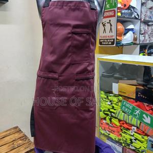 Maroon Stylish Aprons - thumbnail 2