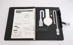 Executive Notebook With Lighting