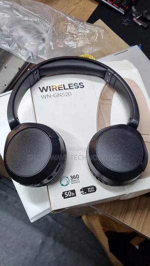 Wireless Headphones - main view