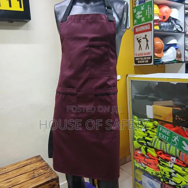 Heavy Duty Durable Working Apron Extendable - main view
