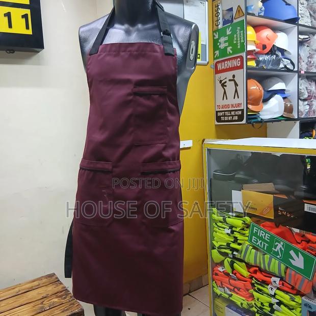 Heavy Duty Durable Working Apron Extendable - thumbnail 3