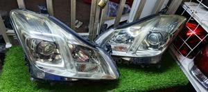 Toyota Crown Athlete 2012 Clear Shade Headlight