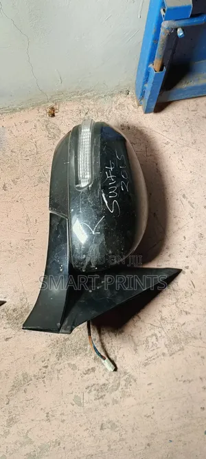 High Quality Suzuki Swift Side Mirrors Available