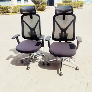 Orthopedic Chair, Fabric Chair,