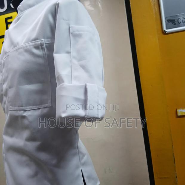 Chef Jackets With Pilot at the Hands - thumbnail 2