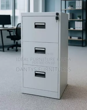 Three Drawers Cabinet,File Cabinet