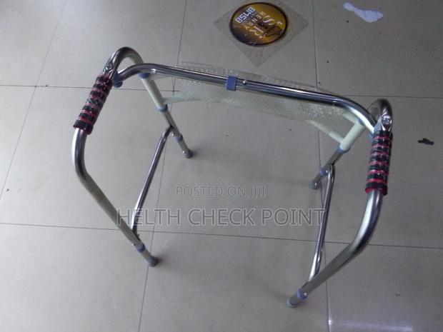 Walking Frame Without Wheels. - main view