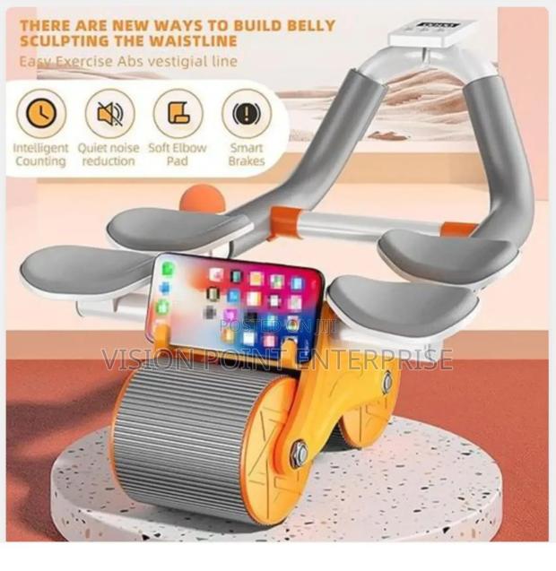Abdominal Rebound Elbow - main view