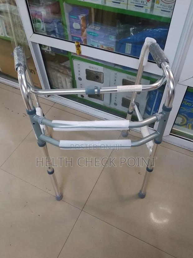 Walking Frame Without Wheels. - thumbnail 3