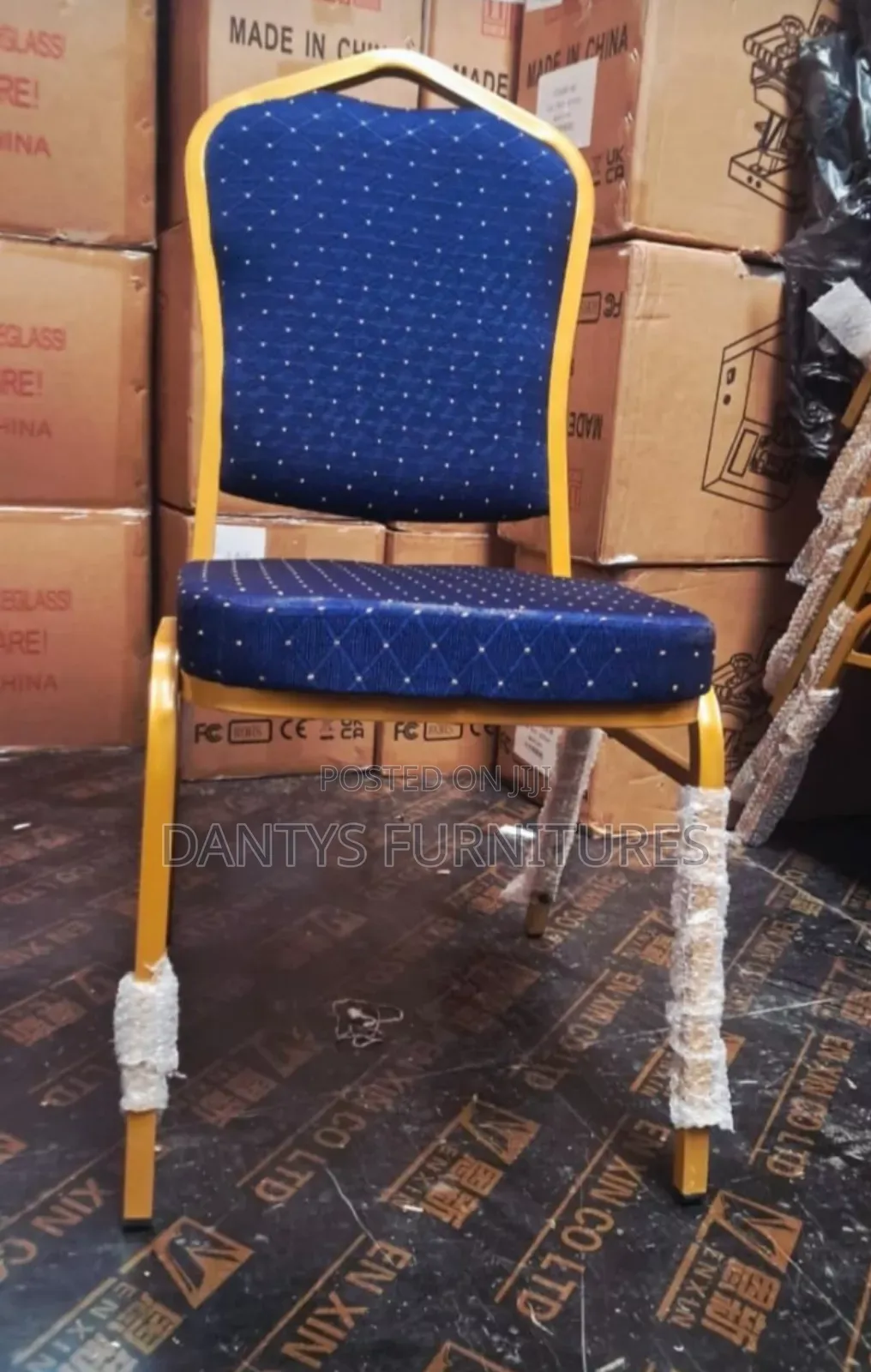 Heavy Duty Conference Chairs