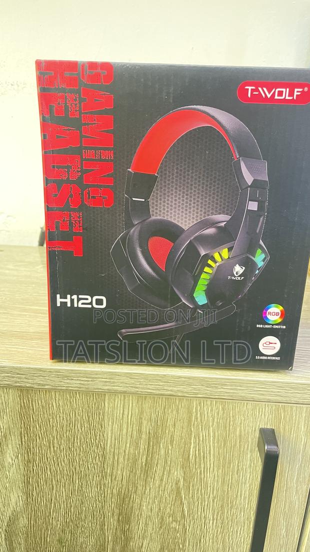 Gaming Headphones - thumbnail 2
